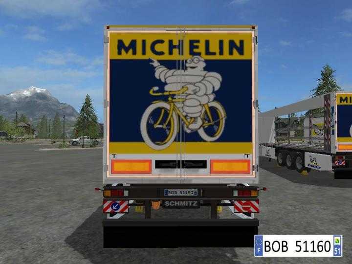 FS17 – Michelin 3And1 Trailer V1.1