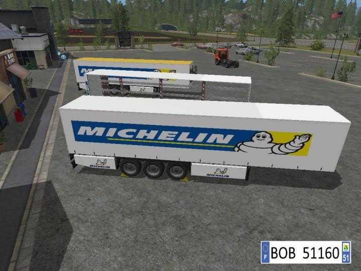 FS17 – Michelin 3And1 Trailer V1.1