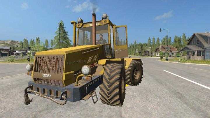 Moaz 49011 30 Tractor V1.0 FS17