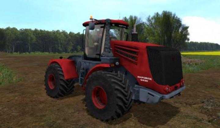 FS17 – Mr K-9450 Tractor V1