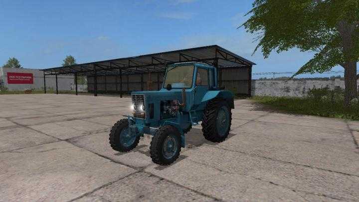 FS17 – Mtz 80.1 Tractor V1