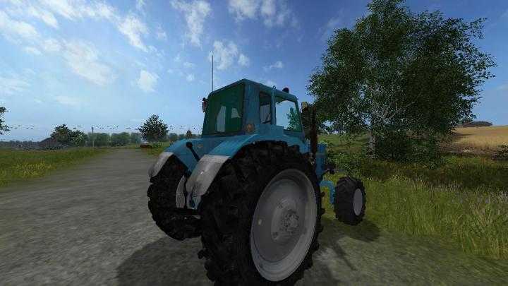 FS17 – Mtz 82-3 Tractor V1