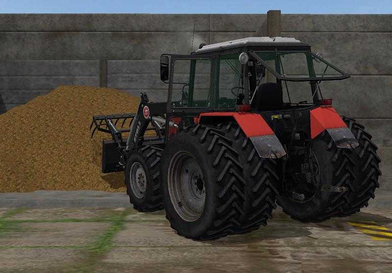 FS17 – Mtz 820 Tractor V1.0