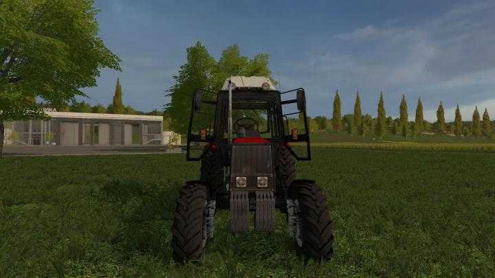FS17 – Mtz 820 Tractor V2