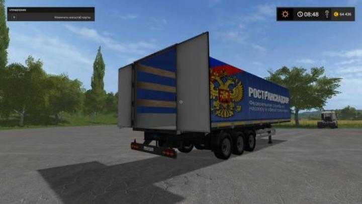 FS17 – Nefaz 93341-10-07 Trailer V2