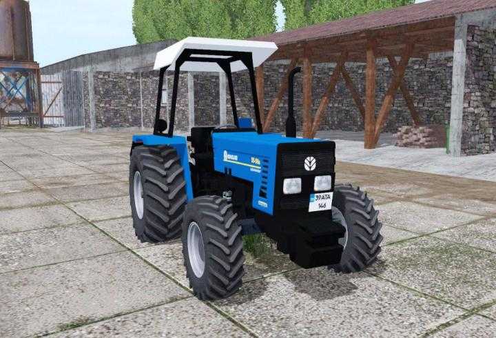 FS17 – New Holland 55-56S Tractor V3