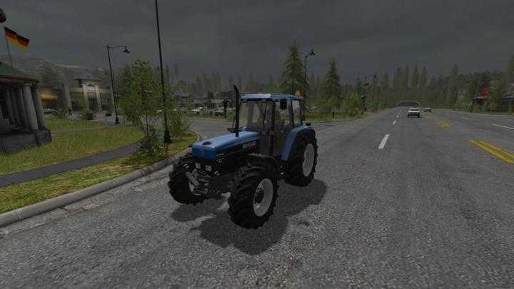 FS17 – New Holland 8340 Tractor V3