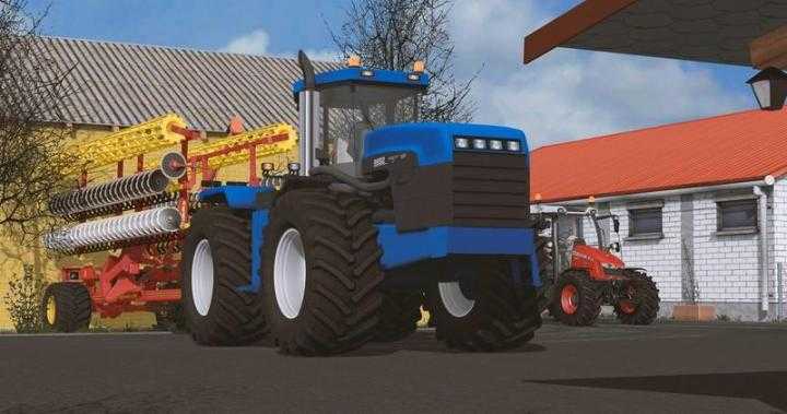 FS17 – New Holland 9882 Tractor V1.17