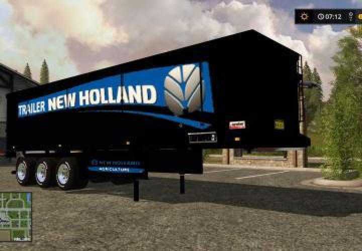 FS17 – New Holland Schmitz