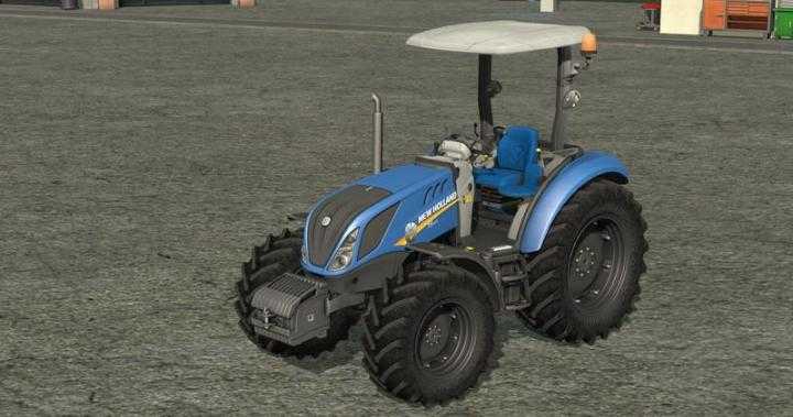 FS17 – New Holland T5 Tractor V1