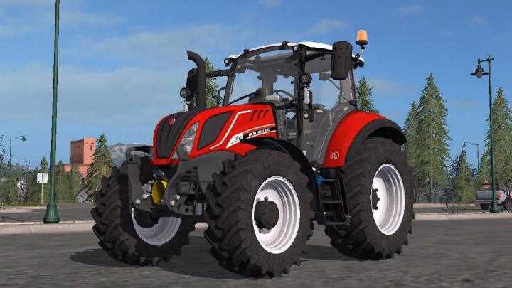 FS17 – New Holland T5120 Tractor V1.1