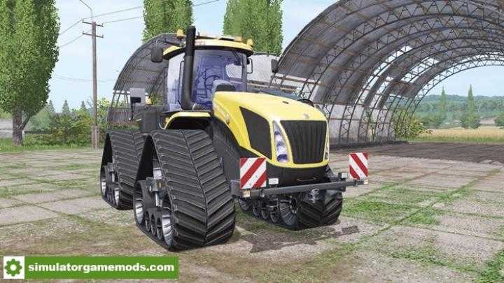 FS17 – New Holland T9.565 Quadtrac Tractor V1