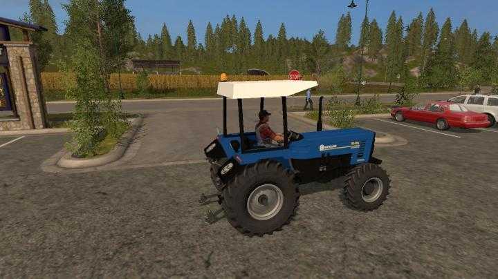 FS17 – Newholland 55 56S Tractor V2