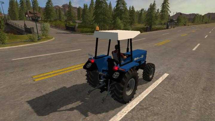 FS17 – Newholland 55 56S Tractor V2