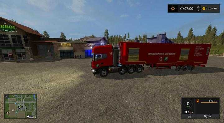 FS17 – Pack Modulle Port Des Ari V2