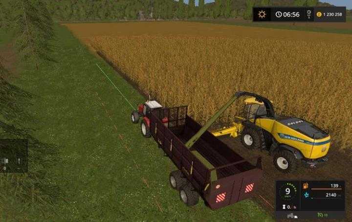 FS17 – Pack Of Trailers Ps60A V1.1