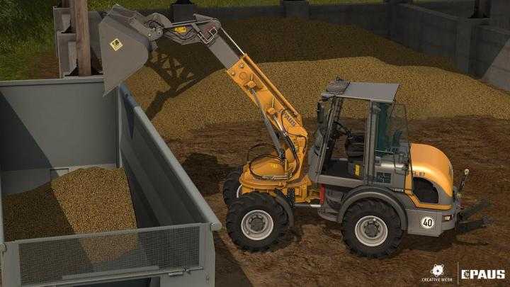 FS17 – Paus Tsl 8.7 V1