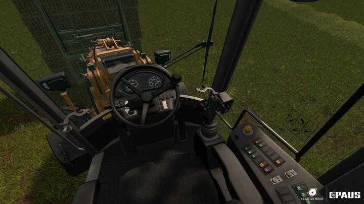 FS17 – Paus Tsl 8.7 V1