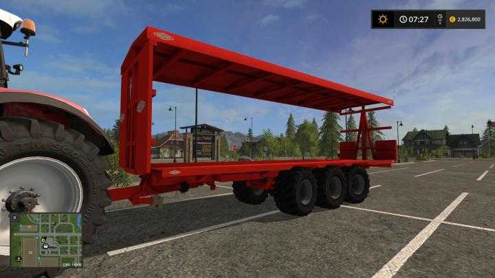 FS17 – Plateau Orenge 10M V1