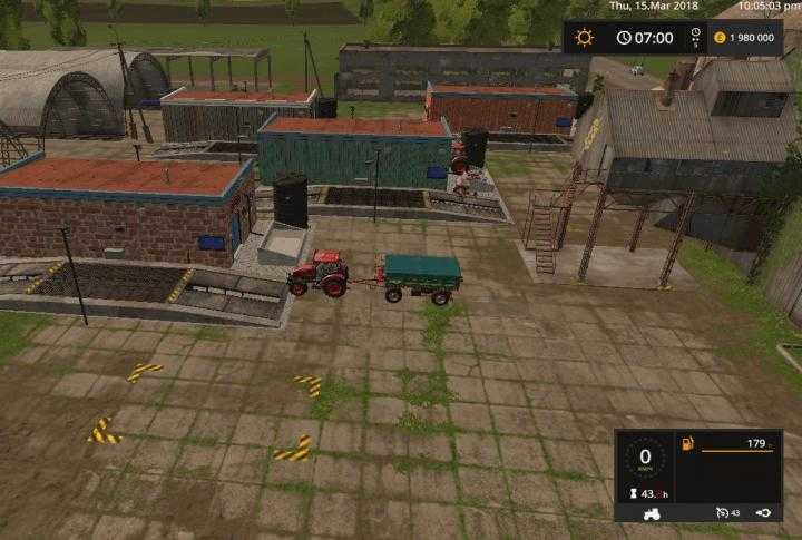 FS17 – Production Fertilizer Seeds Place V2.3