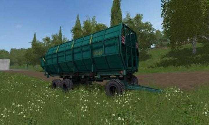 FS17 – Ps-60 Trailer V1