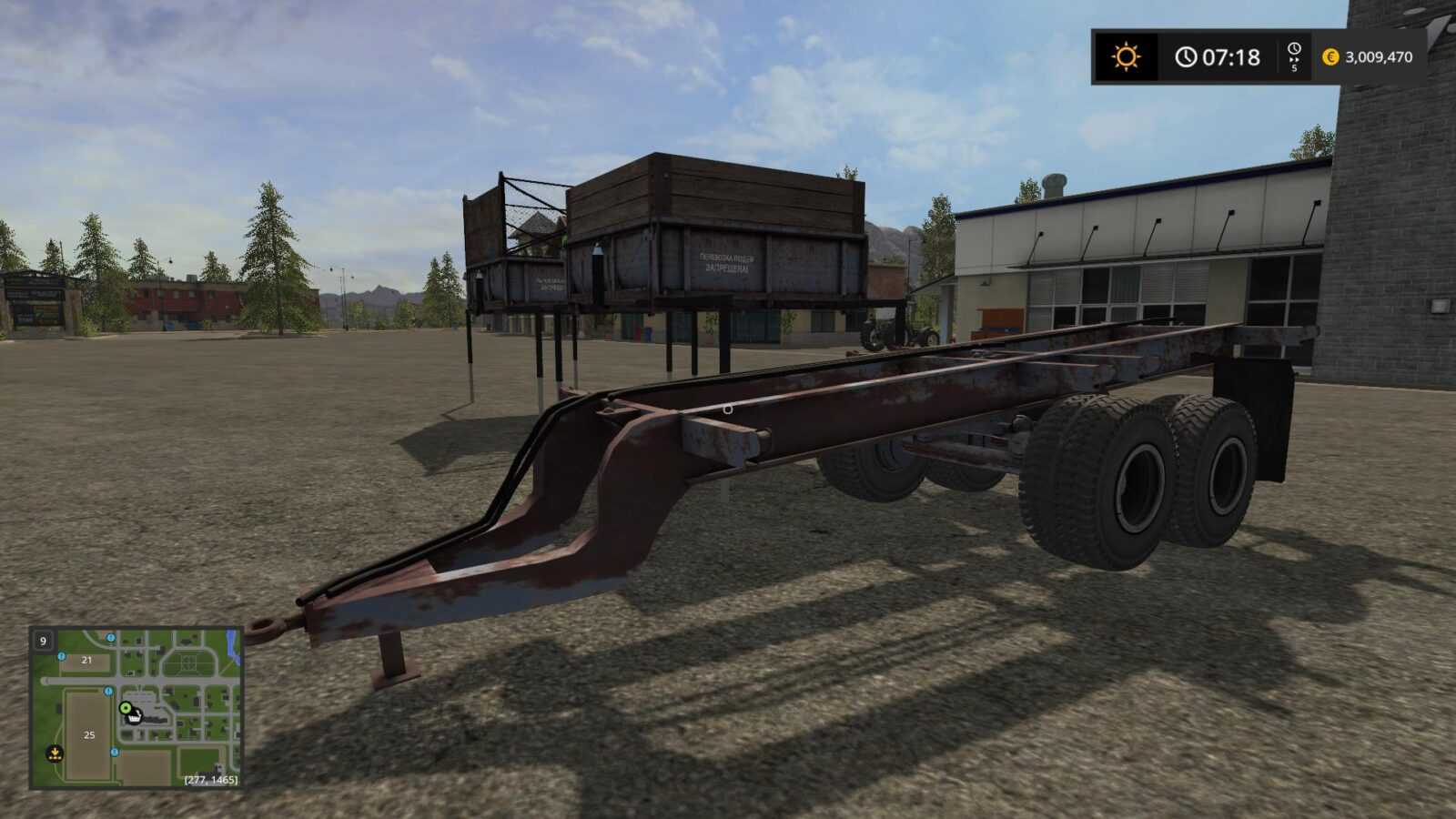 FS17 – Pts-9 Module Pack V1.0