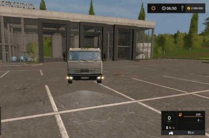 FS17 – Pts 9 Trailer V3.2