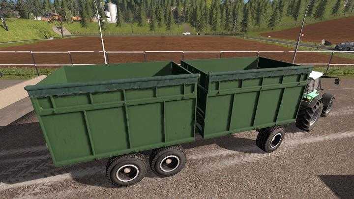 FS17 – Pts12 Dh Trailer V1.1