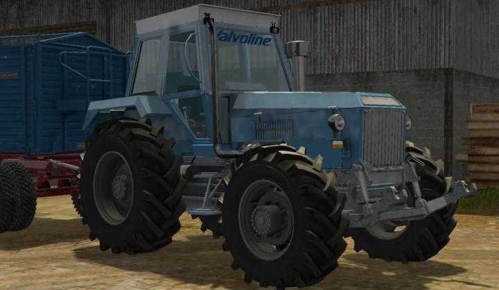 FS17 – Rakovica 135T Tractor V1