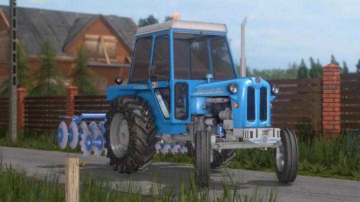 FS17 – Rakovica 65 Tractor V3.1
