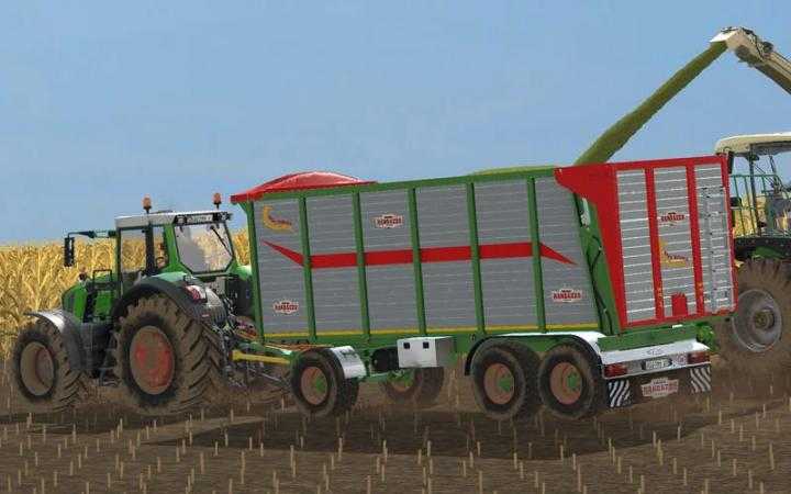 FS17 – Randazzo R275 Pp Trailer V1