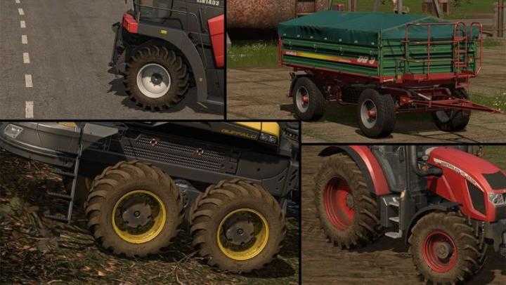 FS17 – Real Dirt V1