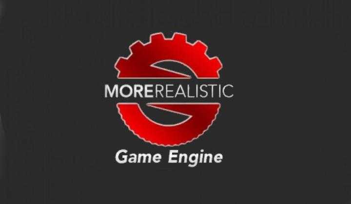 FS17 – Realistic Game Engine V1.2