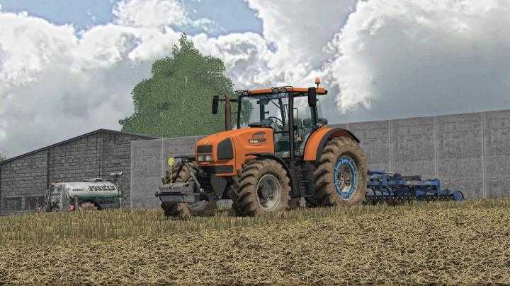 FS17 – Renault Ares 836 Tractor V1