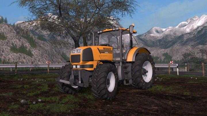 FS17 – Renault Atles 925Rz Tractor V1.0