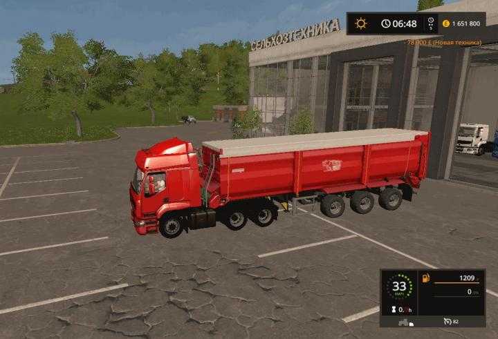 FS17 – Renault Premium Pack V1