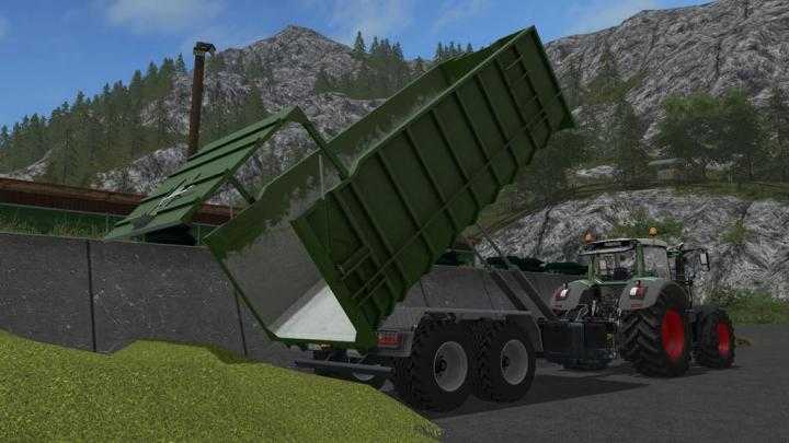 FS17 – Roll-Off Container V1.0.0.1