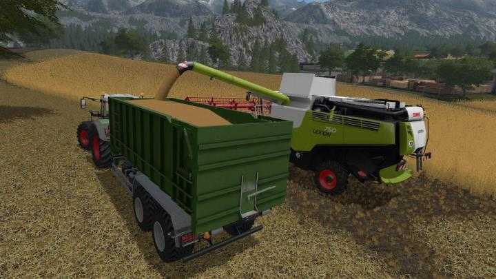 FS17 – Roll-Off Container V1