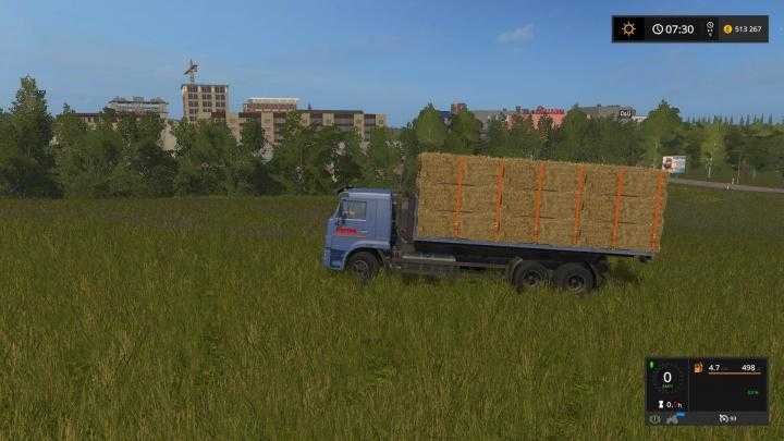 FS17 – Russia Kamaz Pack V1.3