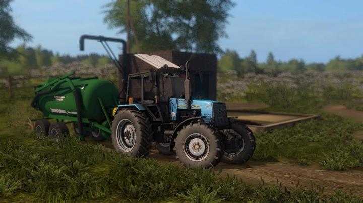 FS17 – Rzt6 Updated V1.1