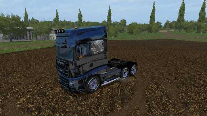 FS17 – Scania 700 Ve Truck V1