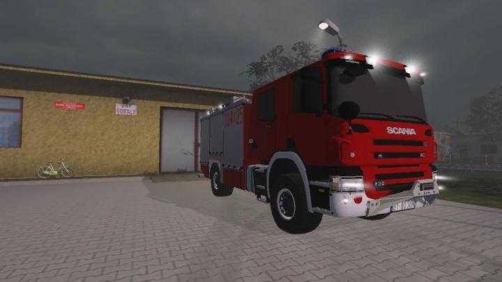 FS17 – Scania P360/Ps Szczesniak – Jrg 4 Bialystok V2