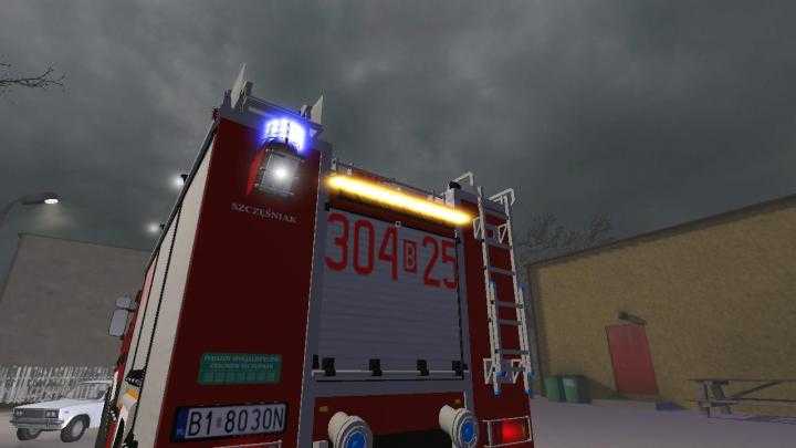 FS17 – Scania P360/Ps Szczesniak – Jrg 4 Bialystok V2