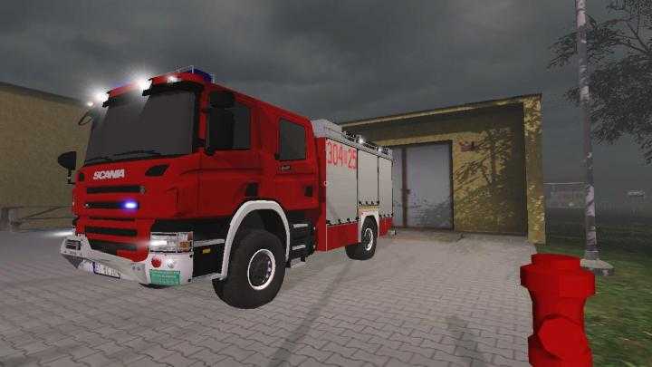 FS17 – Scania P360/Ps Szczesniak – Jrg 4 Bialystok V2