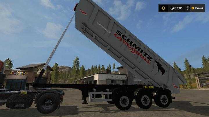 FS17 – Schmitz Cargobull S.ki Heavy 8.5 Trailer V1