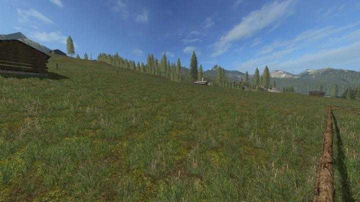 FS17 – Seasons Geo: Austria V1