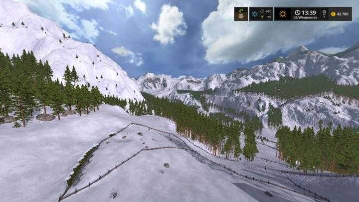 FS17 – Seasons Geo: Tyrol V1