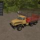 FS17 – Сеновоз Урал