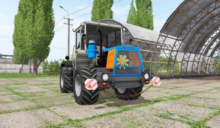 FS17 – Skoda Liaz 180 V2