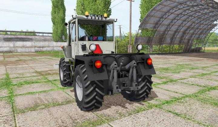 FS17 – Skoda Liaz 180 V2